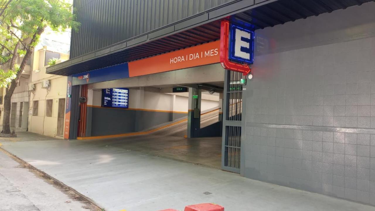 Palermo, Cerca Movistar Arena, 4 Personas, Wifi Apartment Буенос Айрес Екстериор снимка